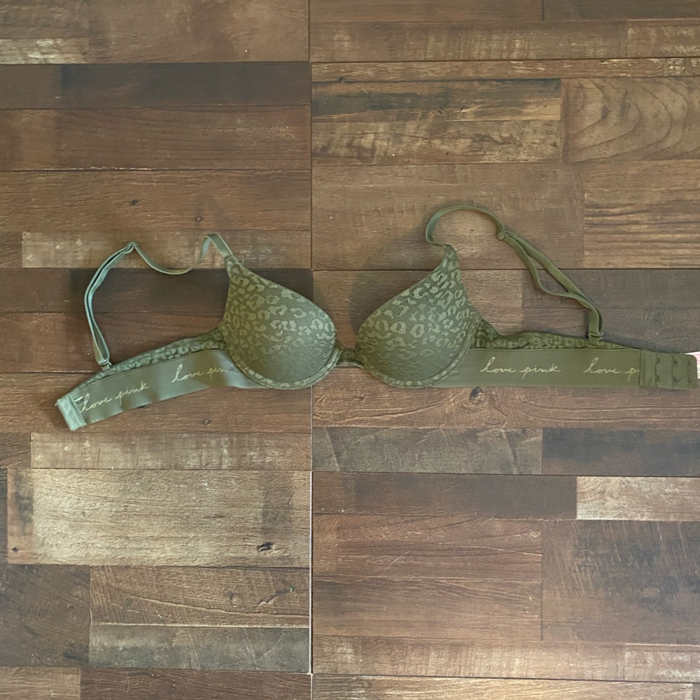 PINK bra